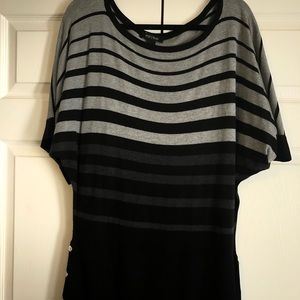 Sweater shirt, dress